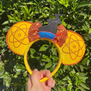 Powerline Goofy Movie Inspired Mouse Ears