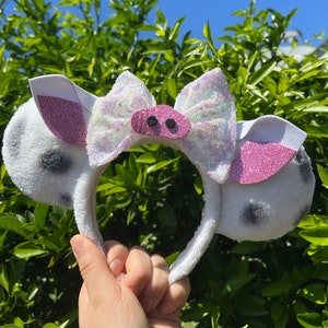 Pua Moana Inspired Mouse Ears