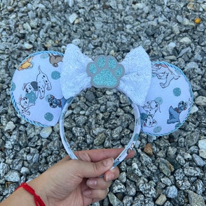Disney Dogs Inspired Mouse Ears