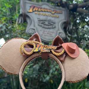 Indiana Jones Monkey Head - Etsy