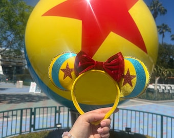Pixar Inspired Mouse Ears