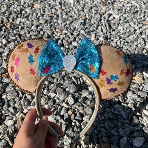 Pocahontas Colors of the Wind Inspired Mouse Ears