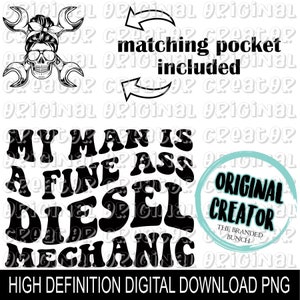 Retro Fine Mechanic Design