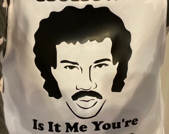Hello Lionel Richie | Etsy