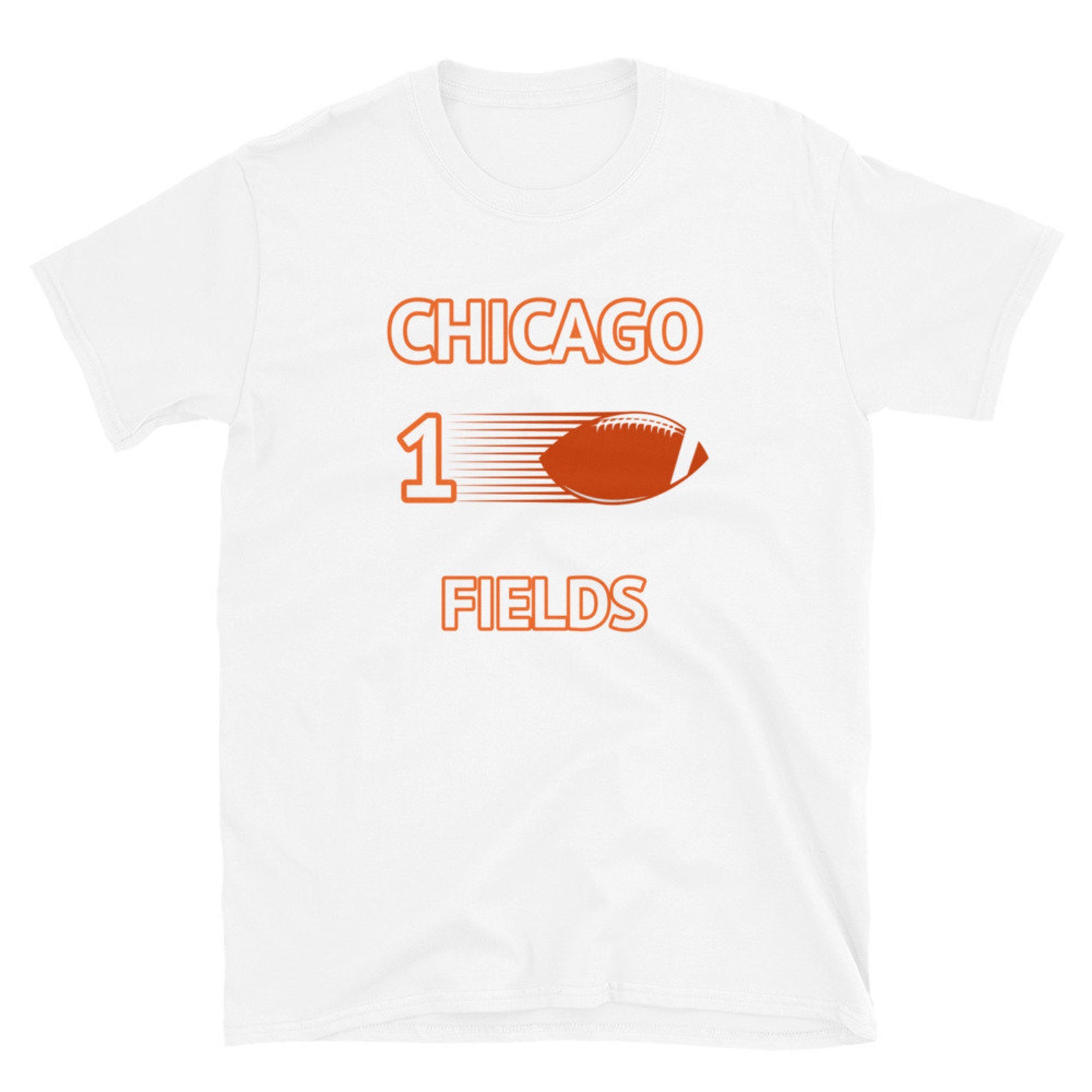 justin fields shirt
