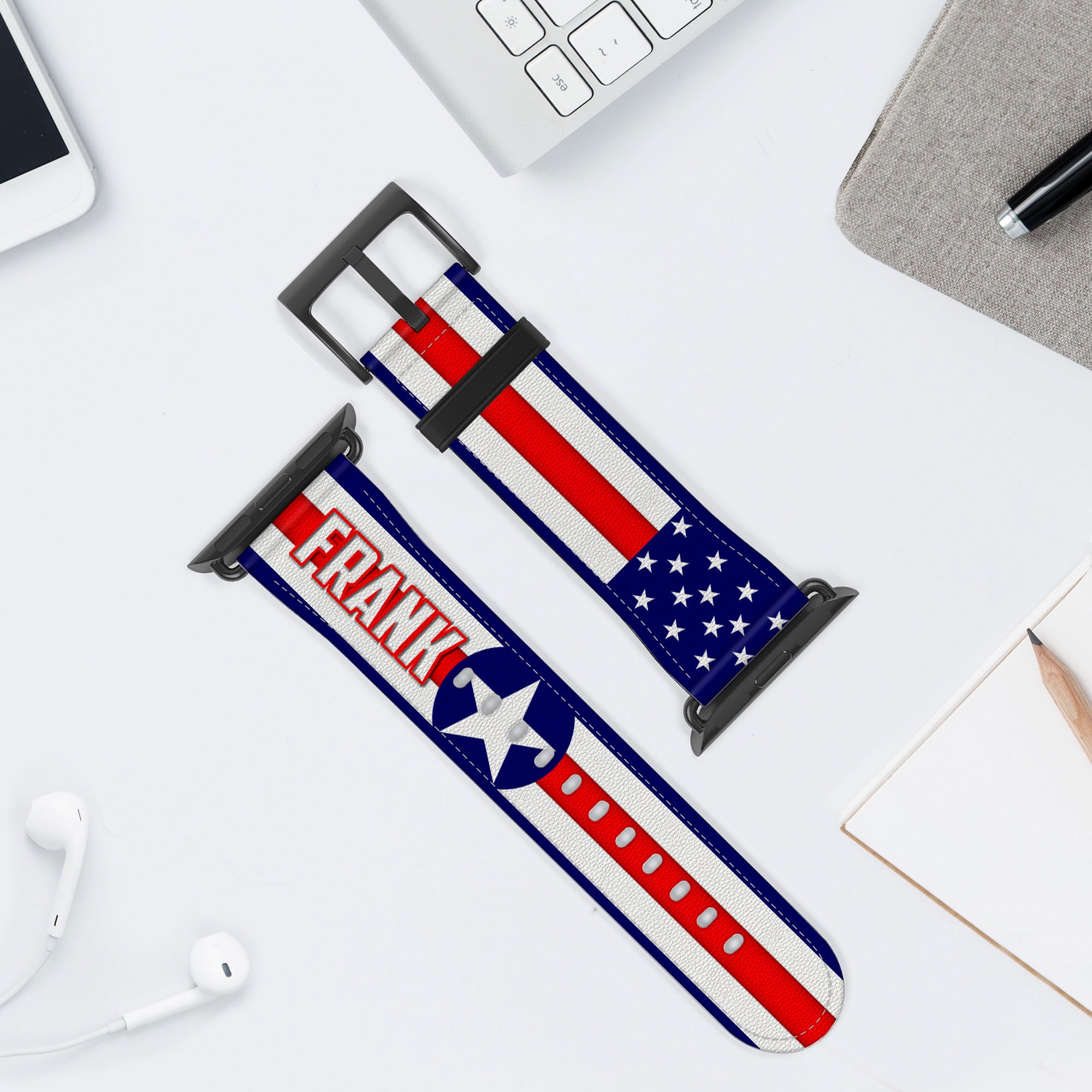 American Flag Gift for Lovers Best Style Trendy Gift Flag Etsy