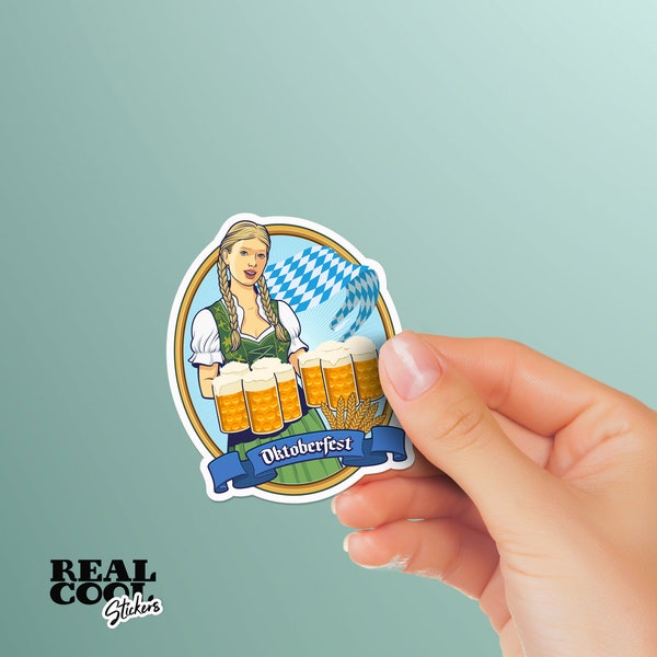 Octoberfest, Oktoberfest Sticker, Octoberfest Stickers, Oktoberfest Stickers