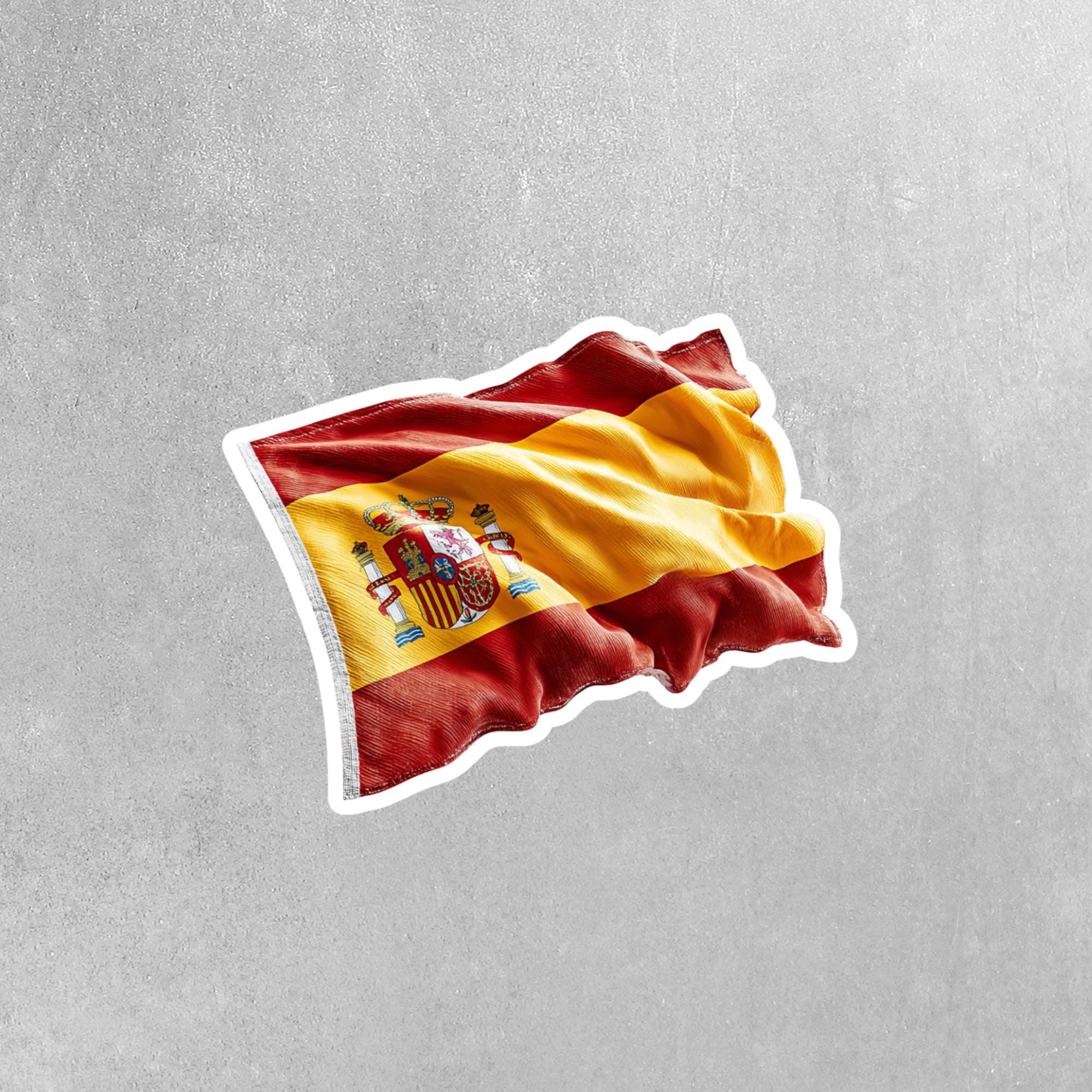 4x Basque Euskadi Vasco Flag Decals - Vinyl Sticker For Car, Helmet, Or Wall