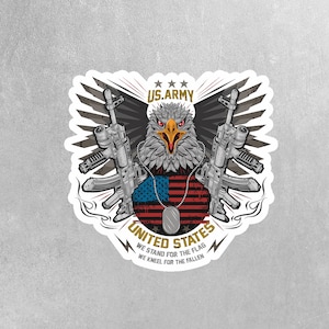 US Army Sticker | United States Army Stickers