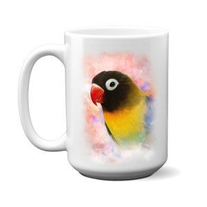 Love Bird Mug | Love Bird Coffee Mug