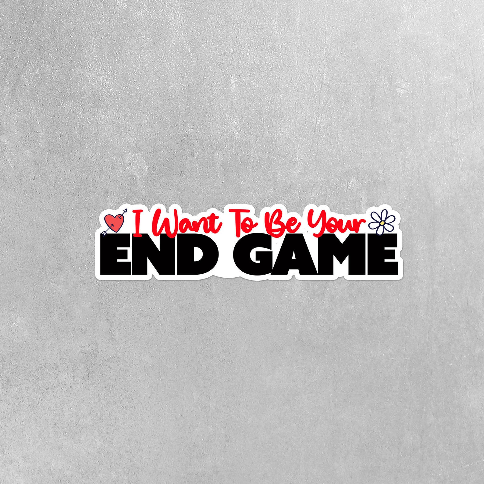 I Want To End The Game That I Love