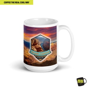 Grand Canyon National Park Coffee Mug | Grand Canyon Mug