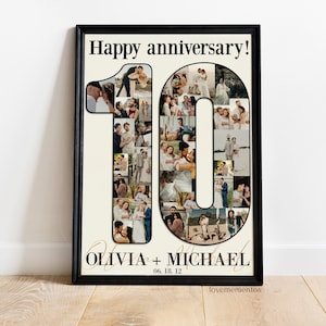 10th anniversary gift for him, 10th yr, 10 year anniversary gift for husband, 10 year anniversary gifts for wife, ten year anniversary gift