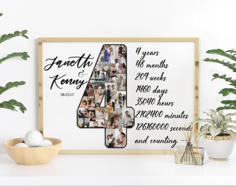 4 year anniversary ideas for girlfriend