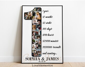 1 Year Anniversary Etsy 1 Year Anniversary Etsy