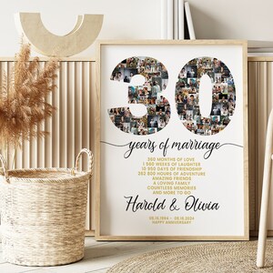 30th Anniversary Gifts Traditional 30th Anniversary Gift For Wife