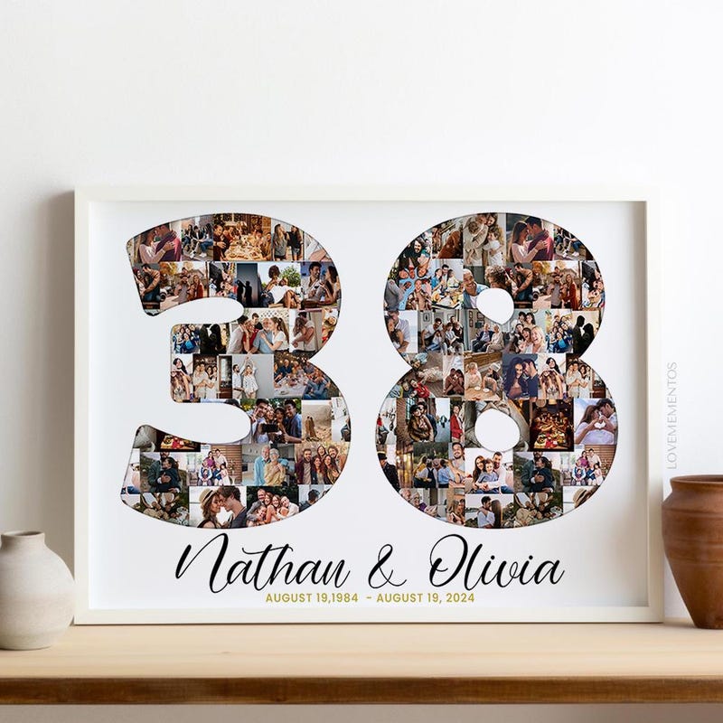 Wedding Anniversary Gifts 38th Year - 60+ Gift Ideas for 2026