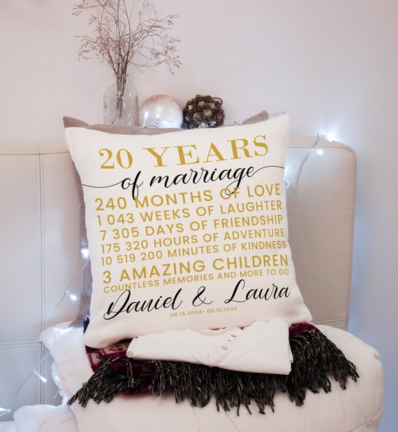 Almohada matrimonio best sale