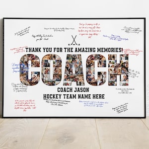 Ice Hockey Coach gift, Hockey Coach, Senior Night, End of Season, Hockey Manager , Hockey Thank you coach clipart png svg photo team gift