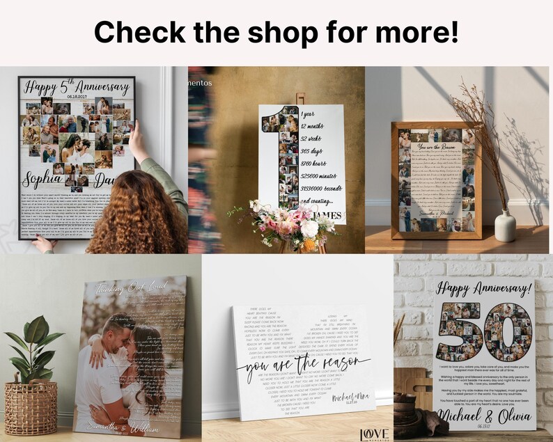 6 Years Anniversary Gift for Wife 6th Wedding Anniversary - Etsy