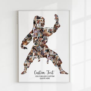 Taekwondo Mädchen, Karate Frau Geschenk, Taekwondo Papa, Karate Gürtel, Kampfkunst Geschenk für Sie, Kampfkunst Lehrer, Taekwondo Karate Trainer Geschenk