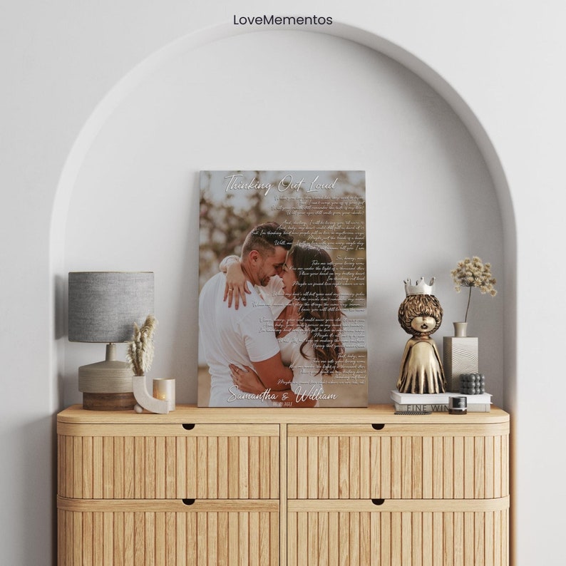10 Years Wedding Anniversary Gift for Wife 10th Anniversary Etsy