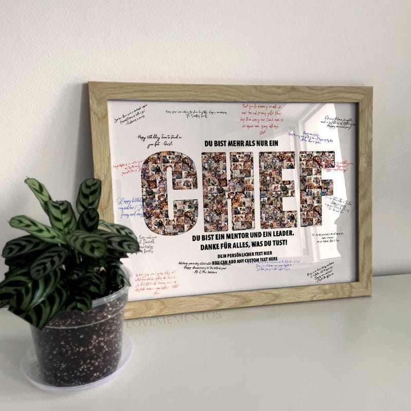 Geschenk Ruhestand Chefs - Etsy