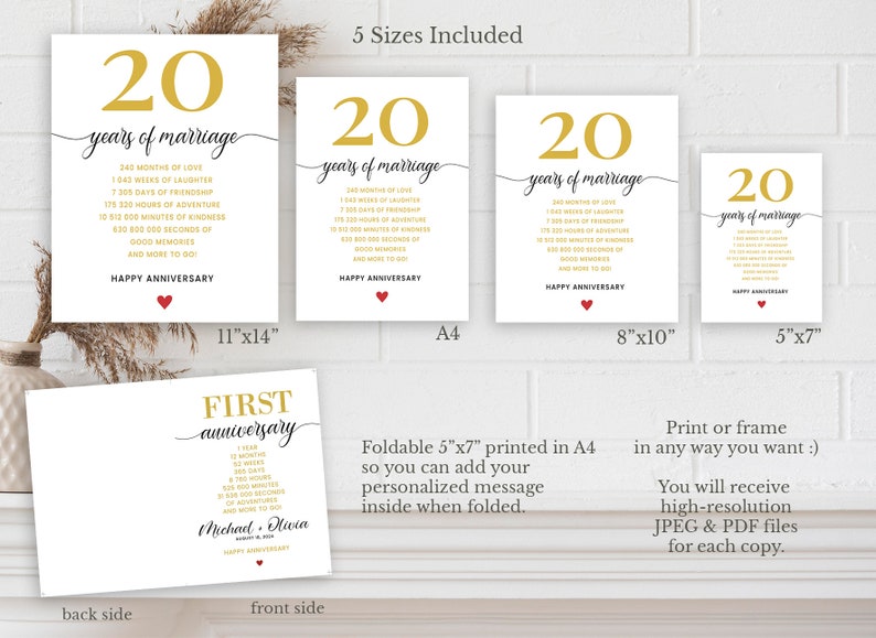 10th anniversary wedding gifts