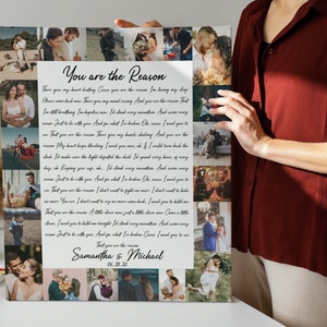 Personalized 6 Months Anniversary Gift for Boyfriend, 6th Month Dating ...
