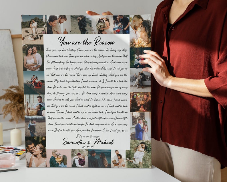 Personalized 6 Months Anniversary Gift for Boyfriend, 6th Month Dating ...