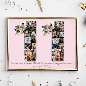 Regalo de cumpleaños número 11 para niña y niño, regalo de 11 años para hija e hijo, tarjeta de invitación para fiesta número 11, decoración para sobrina y sobrino, camiseta, collage personalizado