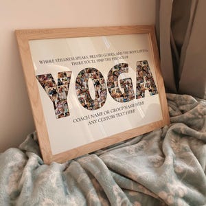 Yoga Geschenk, Yogalehrer Lehrer, personalisiertes Yoga Geschenk für sie ihn, Yogi Geschenk, Yoga-Trainer, Yoga-Abschluss, Yoga SVG png Geburtstag, Vegan
