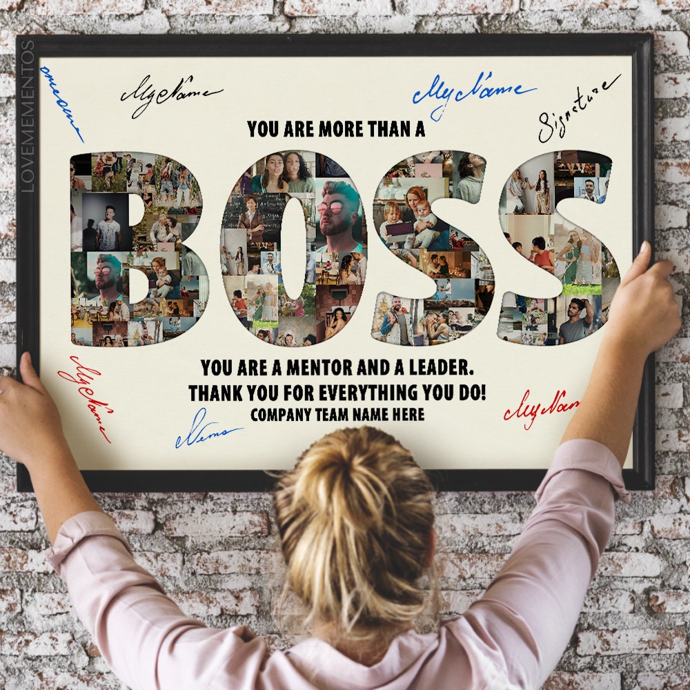 Thank You Gift for Boss 60+ Gift Ideas for 2025