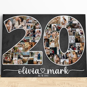20 year anniversary gift for husband or wife, 20th wedding anniversary gift for couples, traditional 20th anniversary gift, practical, china