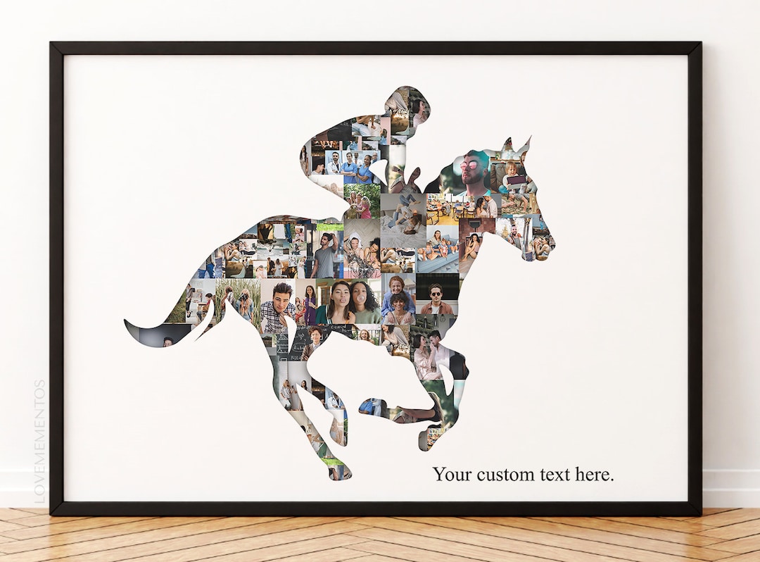 Horse Lover Gifts Horse Trainer Gift Horse Rider Gift Horse Etsy UK