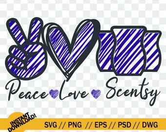 Download Peace Love Add Your Own Svg Peace Love Make Your Own Svg Etsy