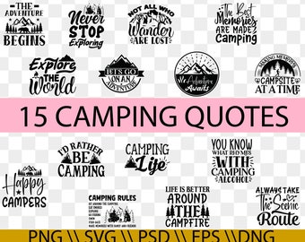 Free Free Funny Camping Quotes Svg 145 SVG PNG EPS DXF File
