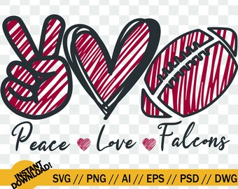 Love Svg File Etsy