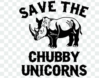 Save Chubby Svg Etsy