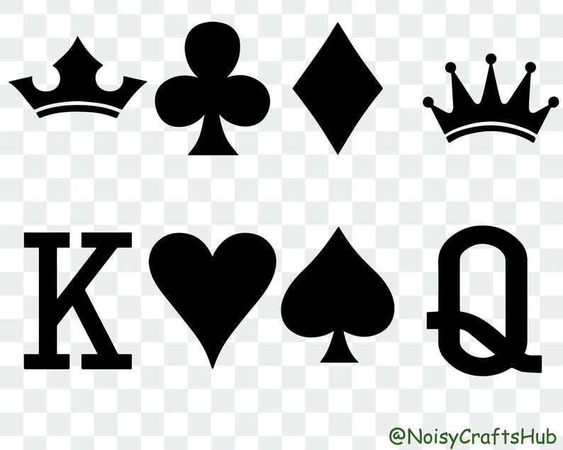 Free Free King Card Svg 823 SVG PNG EPS DXF File