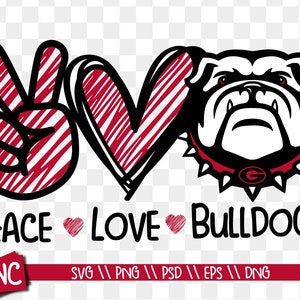 Download Kentucky Peace Love Svg Instant Download Etsy