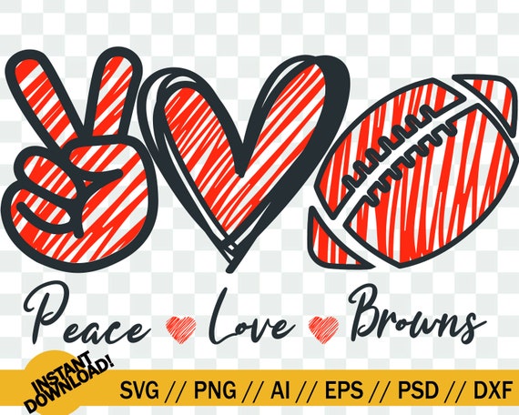 Free Free 204 Peace Love It Svg SVG PNG EPS DXF File