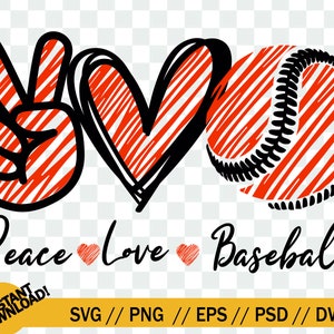 Download Peace Love Broncos Svg Denver Broncos Peace Love Svg File Etsy