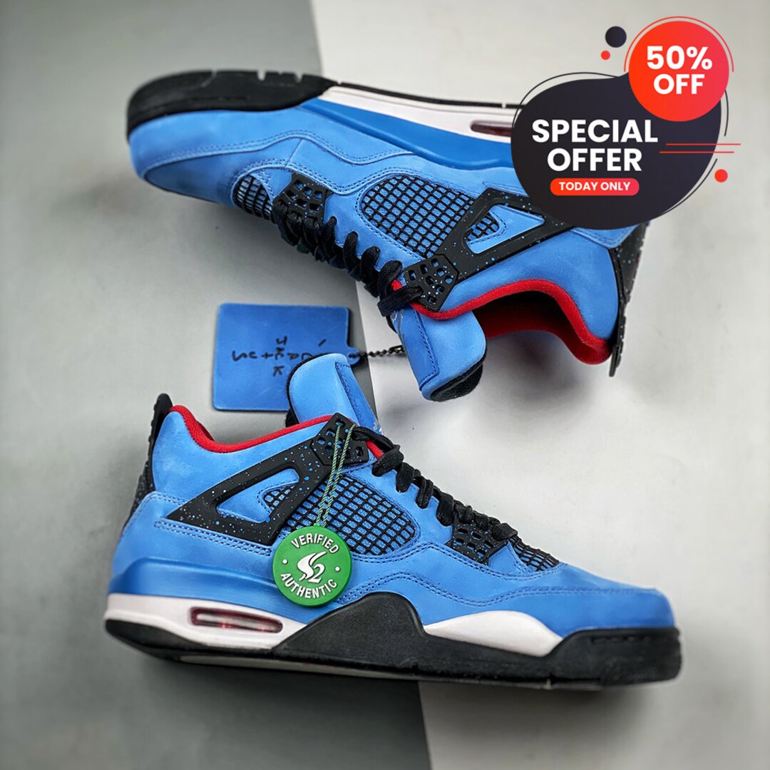 cactus jack new shoes