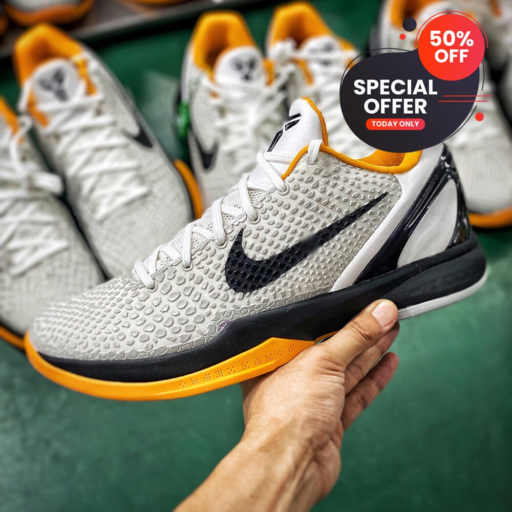 kobe all white shoes