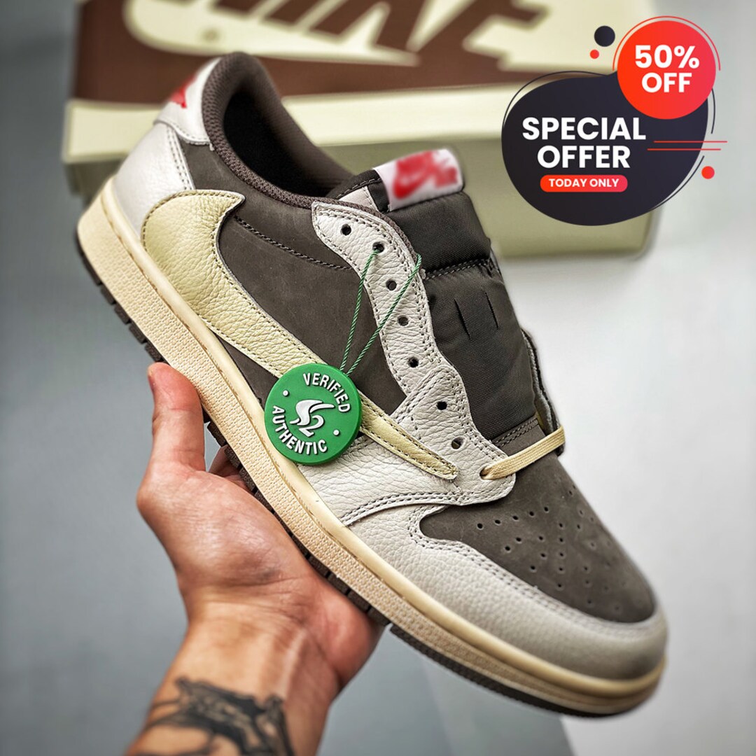 shoe palace mocha 1s