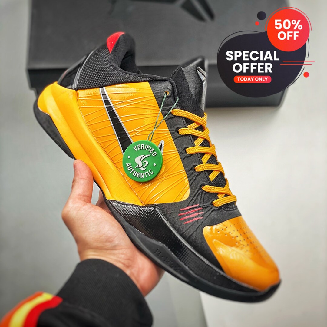 bruce lee shoes kobe