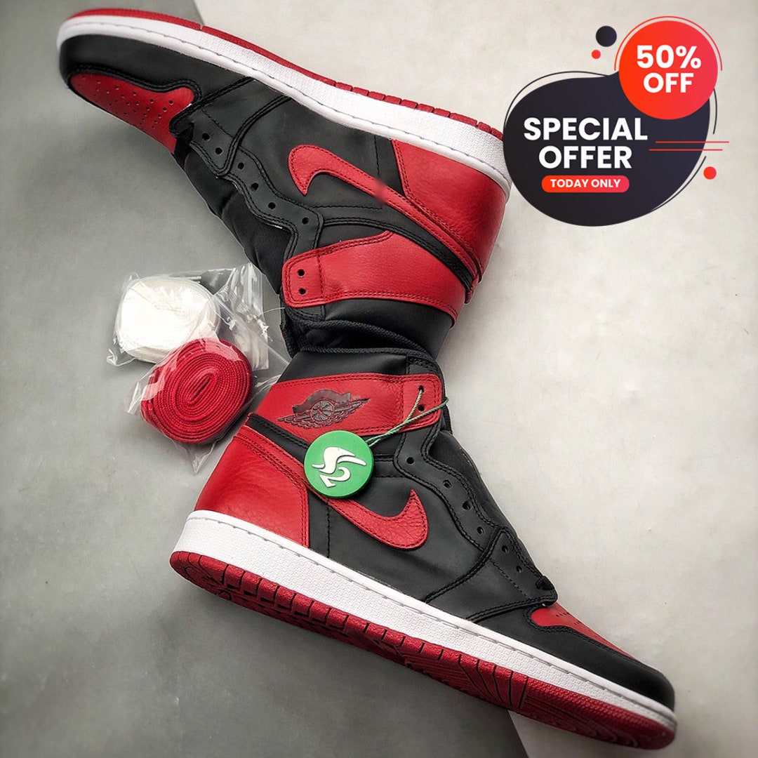mj banned shoes