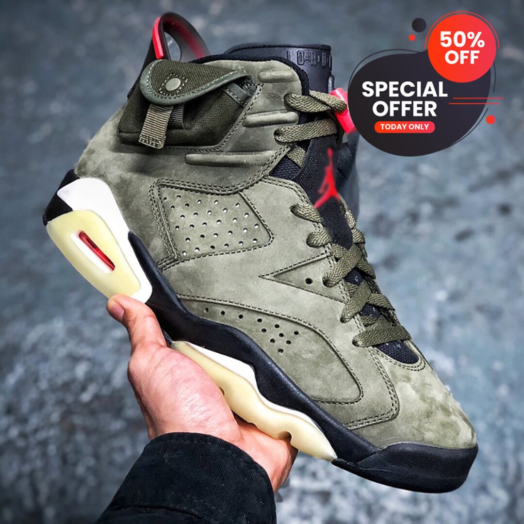 aj 6 shoes