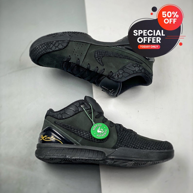 mamba forever kobe shoes